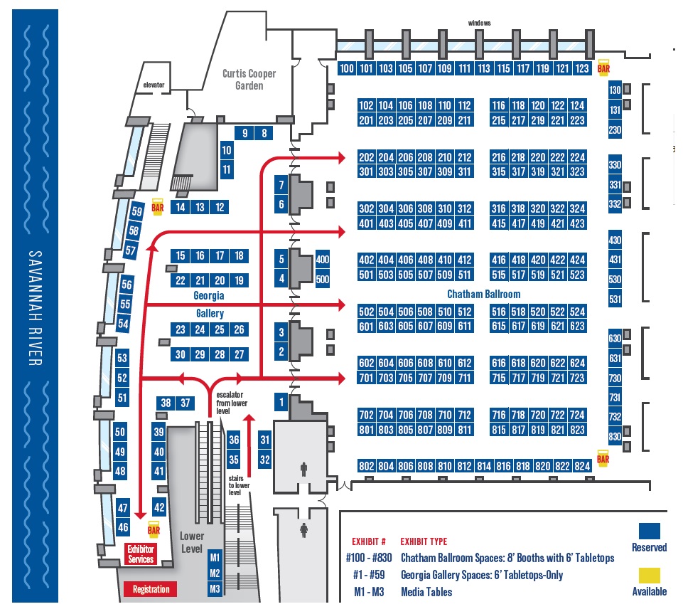 2024 Exhibitor Directory & Show Map Specialty & Agro Chemicals America