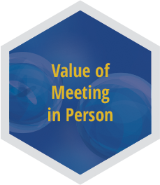 Value of a handshake