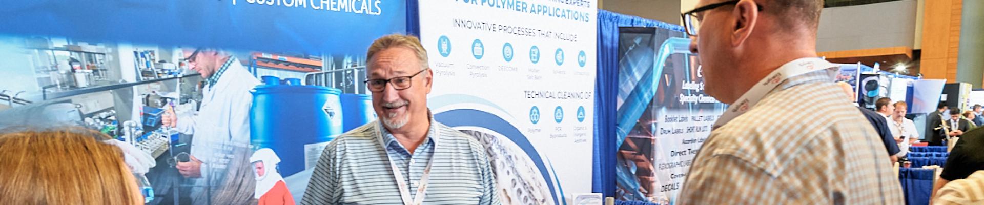 2023 Exhibitors and attendees