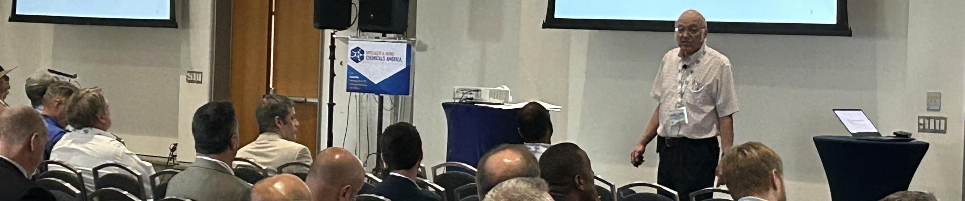 Chemicals America 2024 presentation