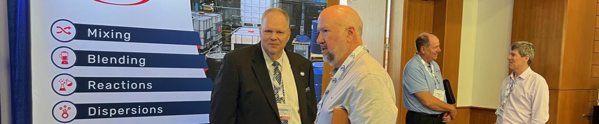 Chemicals America Toll Solutions attendees