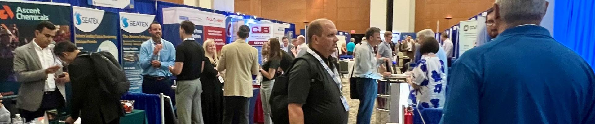 Savannah Ballroom 2024 attendees & exhibitors Savannah Ballroom 2024 attendees & exhibitors