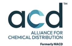 Alliance for Chemical Distribution (ACD) Alliance for Chemical Distribution (ACD)