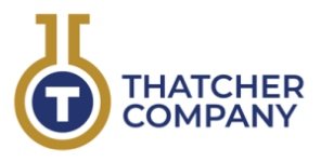 Thatcher Company Thatcher Company