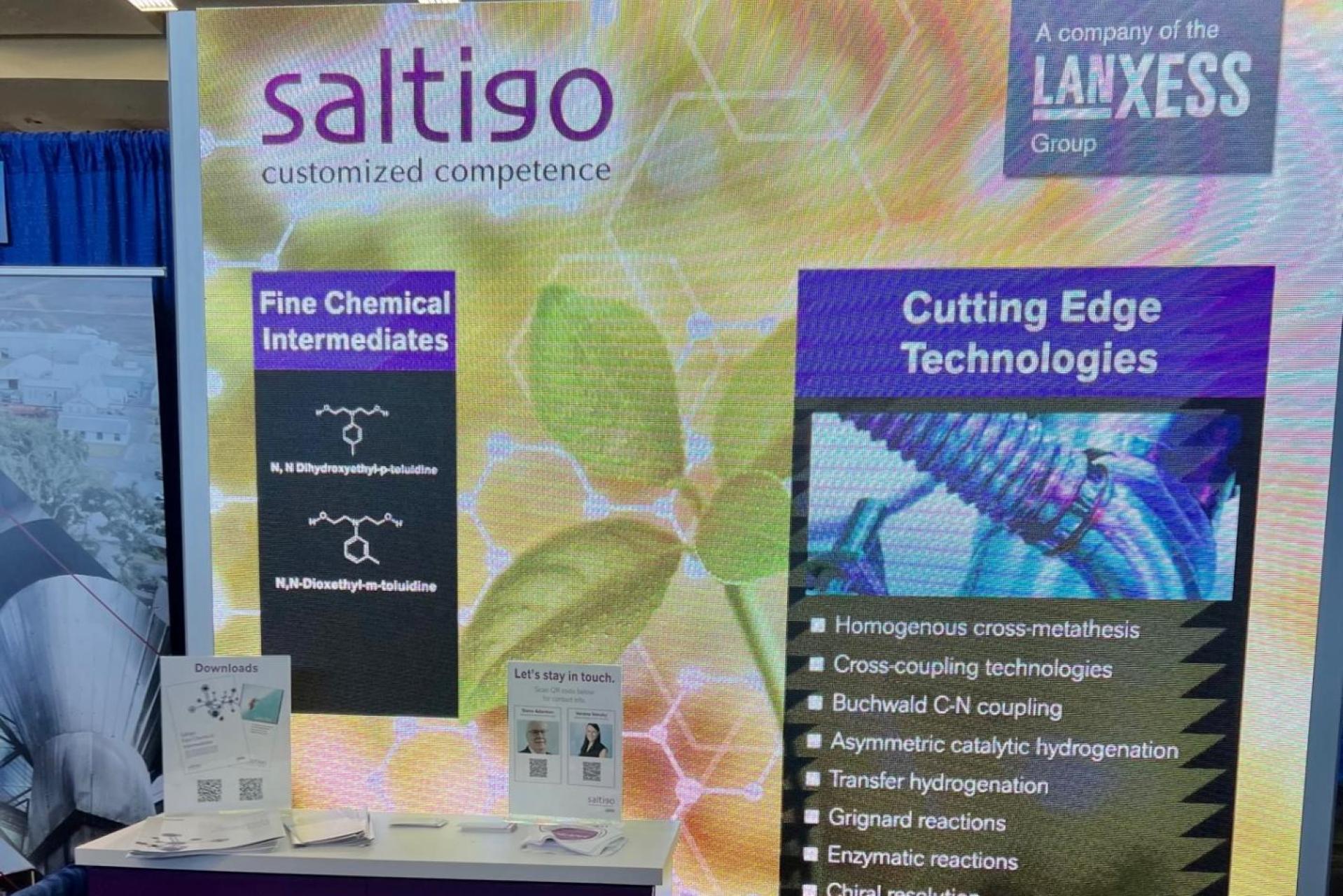 Exhibit Space Example