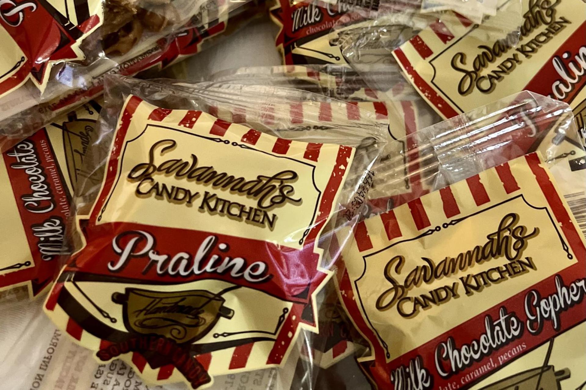 2024 Specialty and Chemicals America Show snacks
