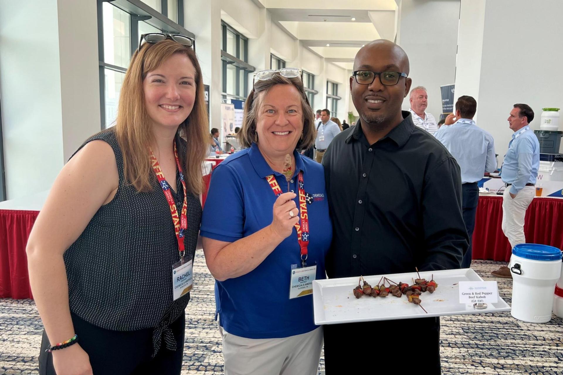 2024 Specialty and Chemicals America Show reception