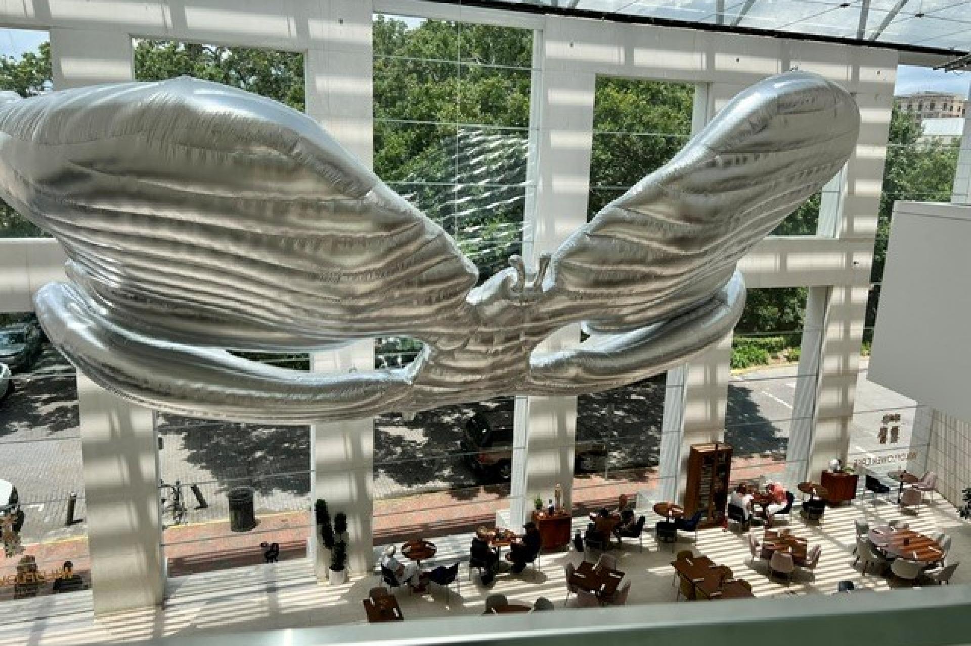 Jepson Center in Savannah
