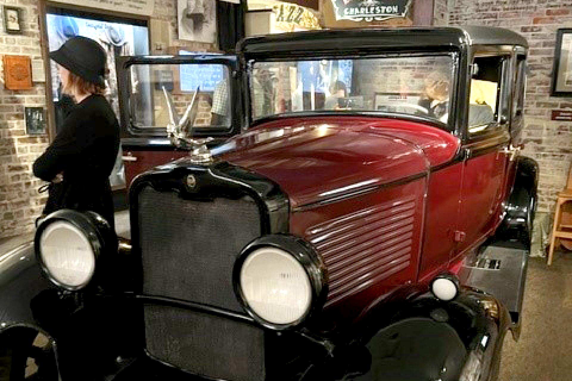 Savannah Prohibition Museum